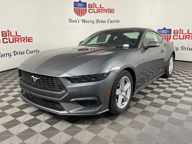 New 2026 Ford Mustang Coupe image 7