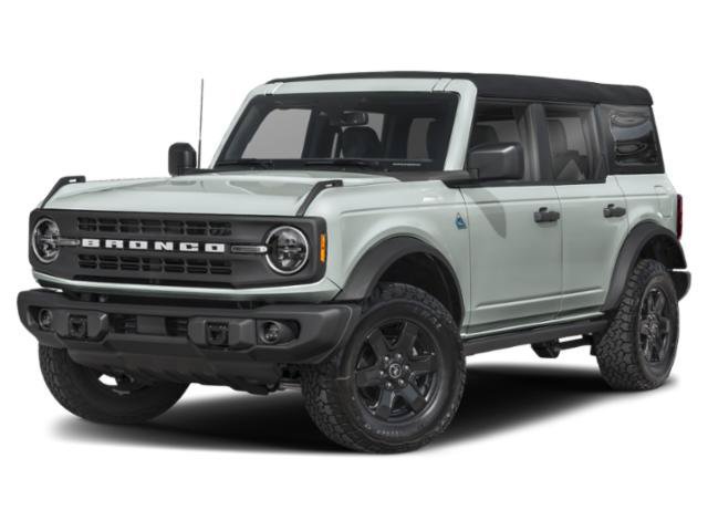 Used 2024 Ford Bronco Black Diamond AWD/4WD image 1