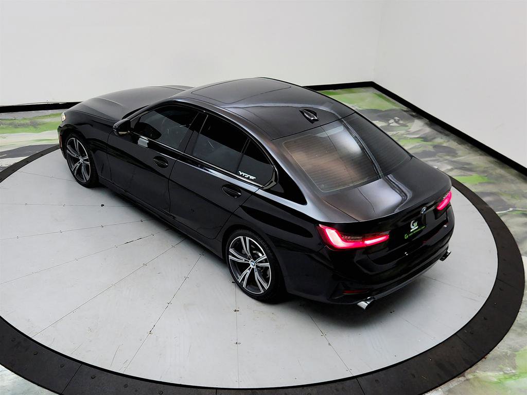 Used 2019 BMW 330i Sedan w/ Convenience Package RWD image 34