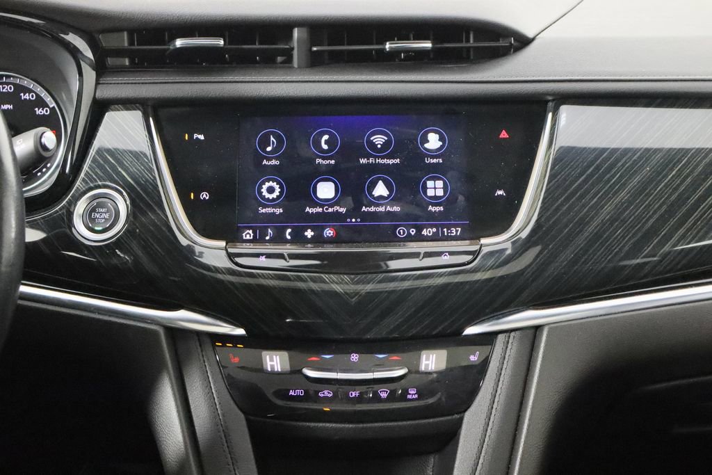 Used 2022 Cadillac XT6 Premium Luxury AWD/4WD image 32