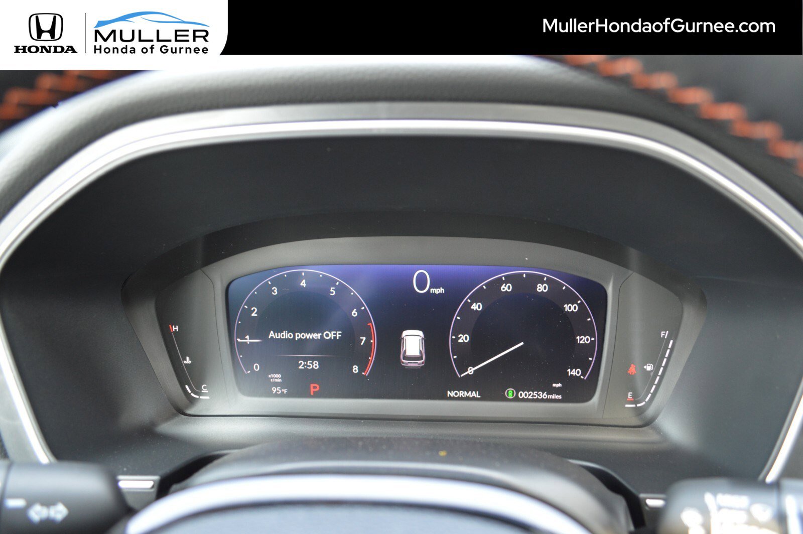 Certified 2026 Honda Passport TrailSport Elite image 16