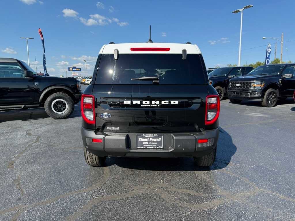 New 2025 Ford Bronco Sport Heritage w/ Convenience Package AWD/4WD image 22