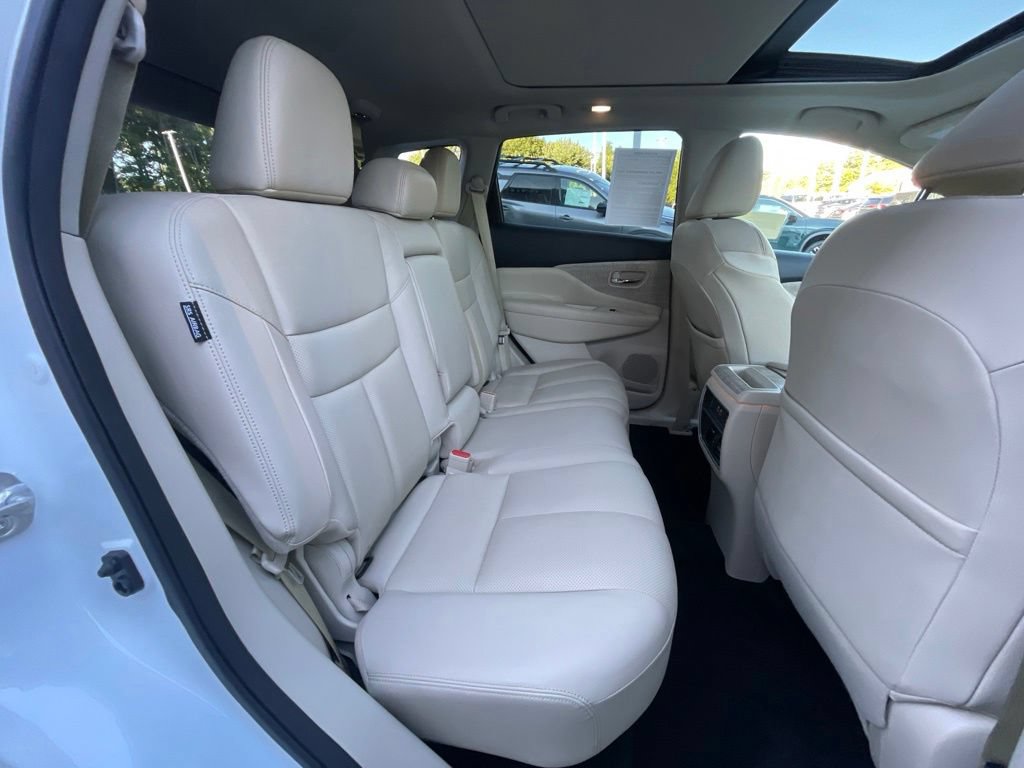 Certified 2019 Nissan Murano SL w/ SL Technology Package AWD/4WD image 24