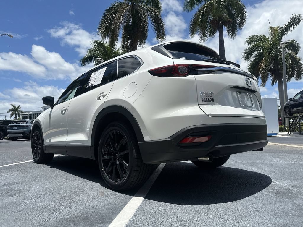 Used 2023 MAZDA CX-9 Touring Plus AWD/4WD image 18