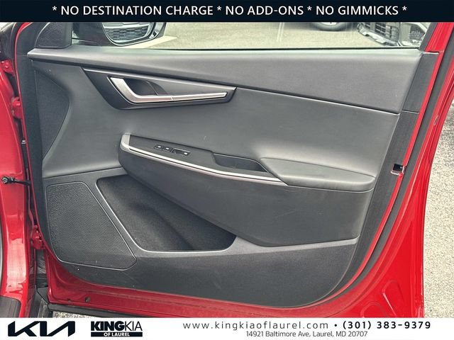 Used 2024 Kia EV6 Light AWD/4WD image 15