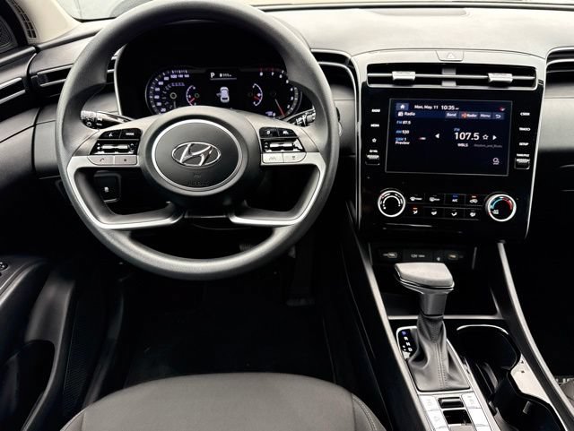 Certified 2023 Hyundai Tucson SEL AWD/4WD image 21