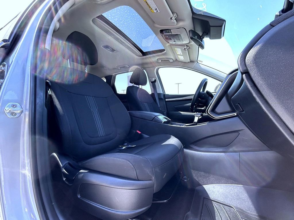 Used 2022 Hyundai Tucson SEL w/ Convenience Package FWD image 16