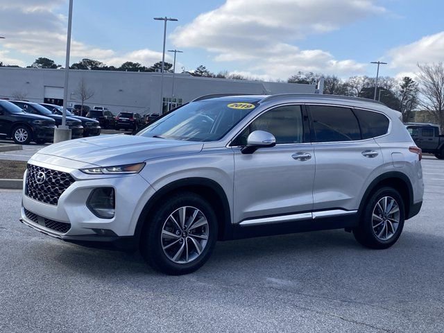 Used 2019 Hyundai Santa Fe Limited image 8