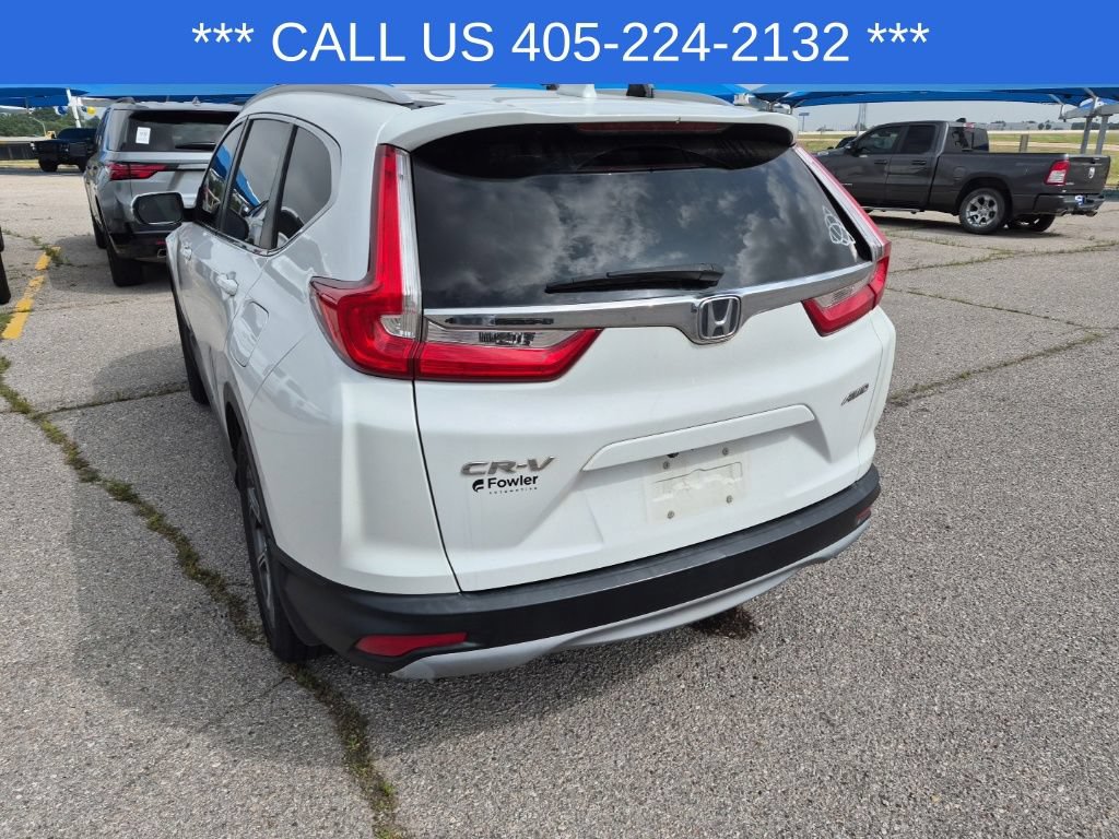 Used 2019 Honda CR-V EX image 9
