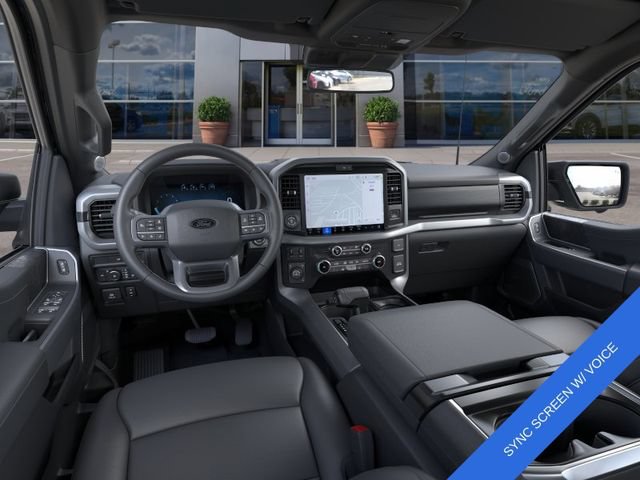New 2026 Ford F150 XLT w/ Equipment Group 303A High AWD/4WD image 11