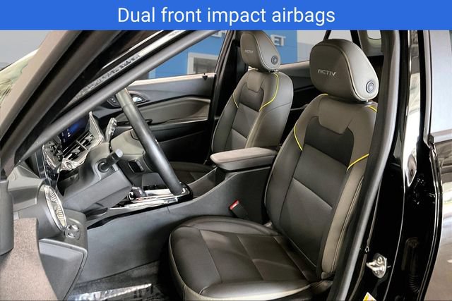 Certified 2026 Chevrolet Trax ACTIV w/ Driver Confidence Package FWD image 21