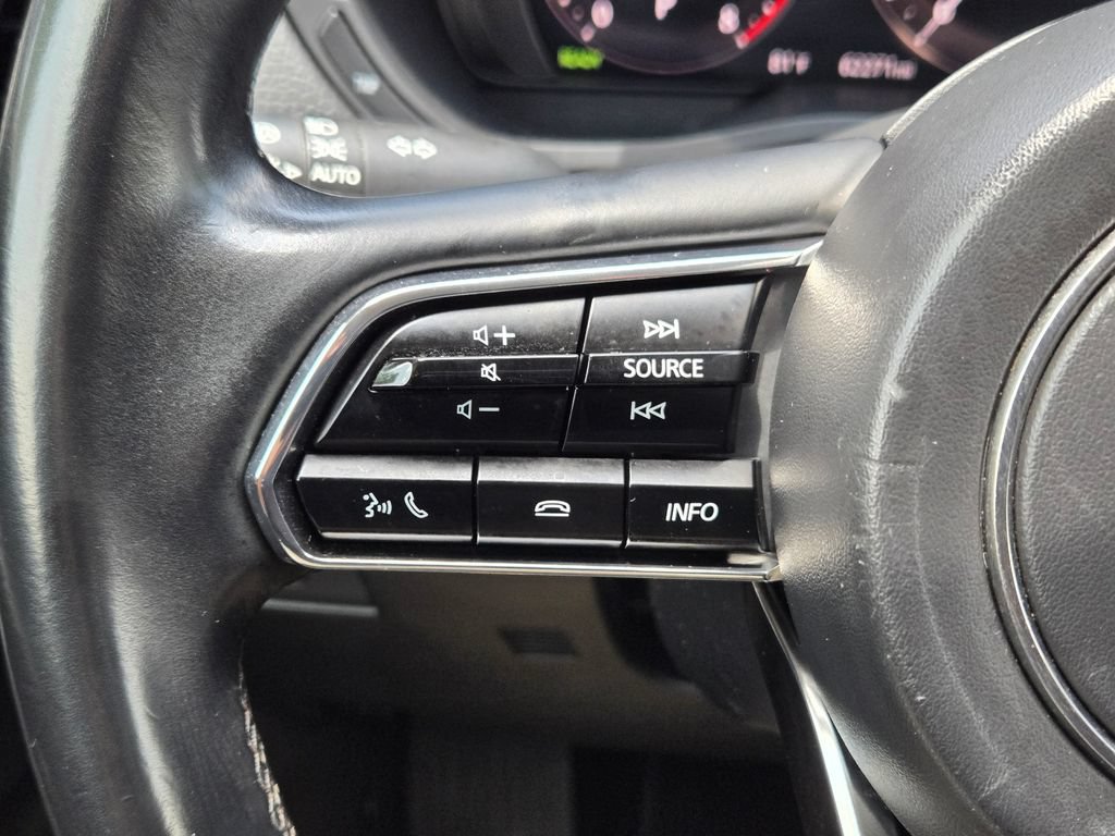 Used 2025 MAZDA CX-90 3.3 Turbo w/ Premium Sport Pkg AWD/4WD image 28