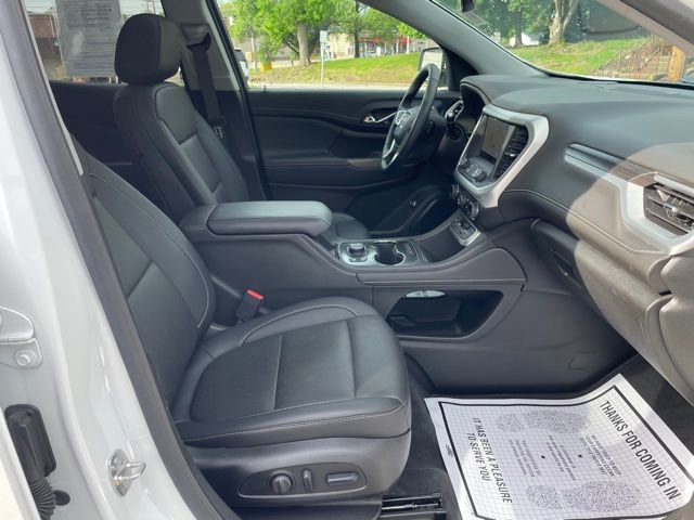 Used 2023 GMC Acadia SLT w/ Preferred Package FWD image 33