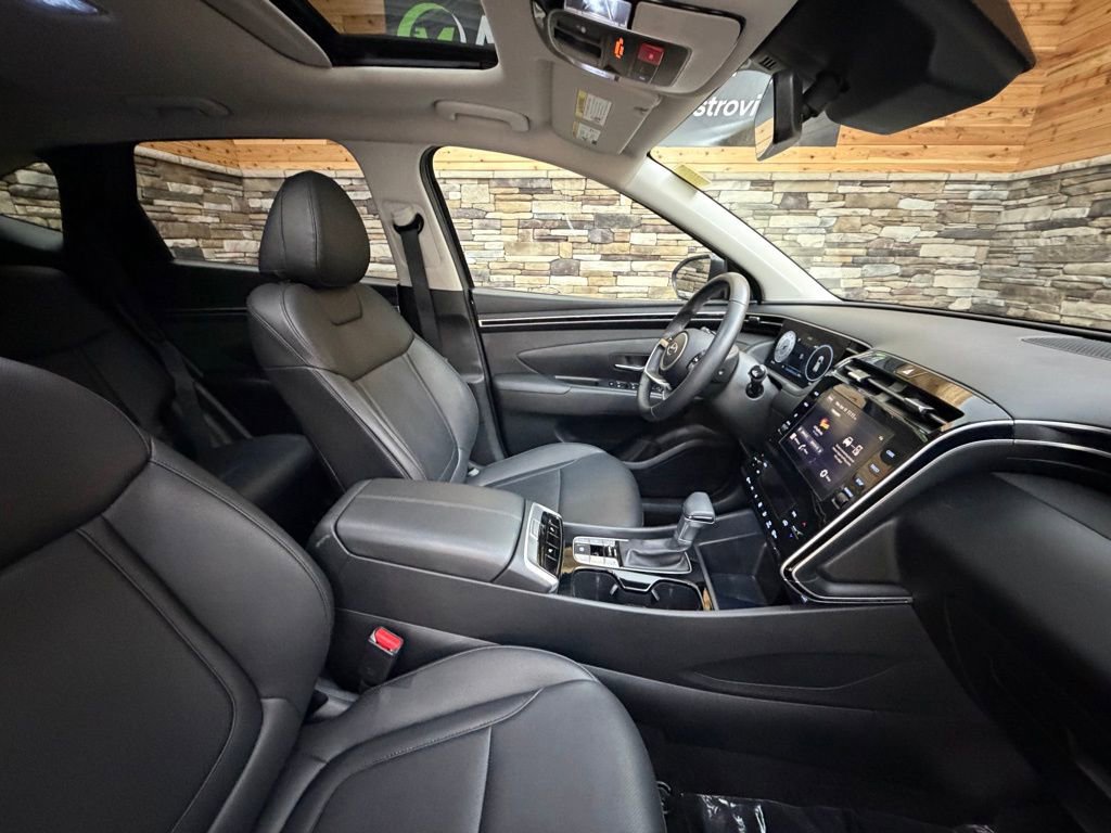 Used 2023 Hyundai Tucson SEL w/ Convenience Package image 14
