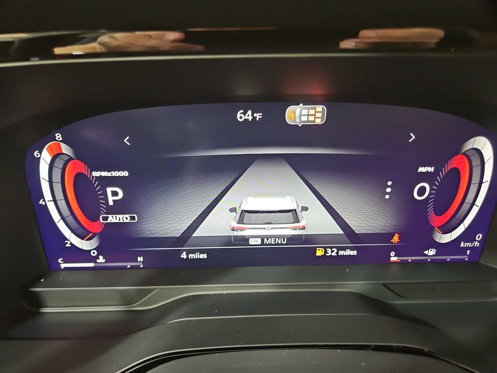 New 2026 Nissan Pathfinder Platinum AWD/4WD image 15