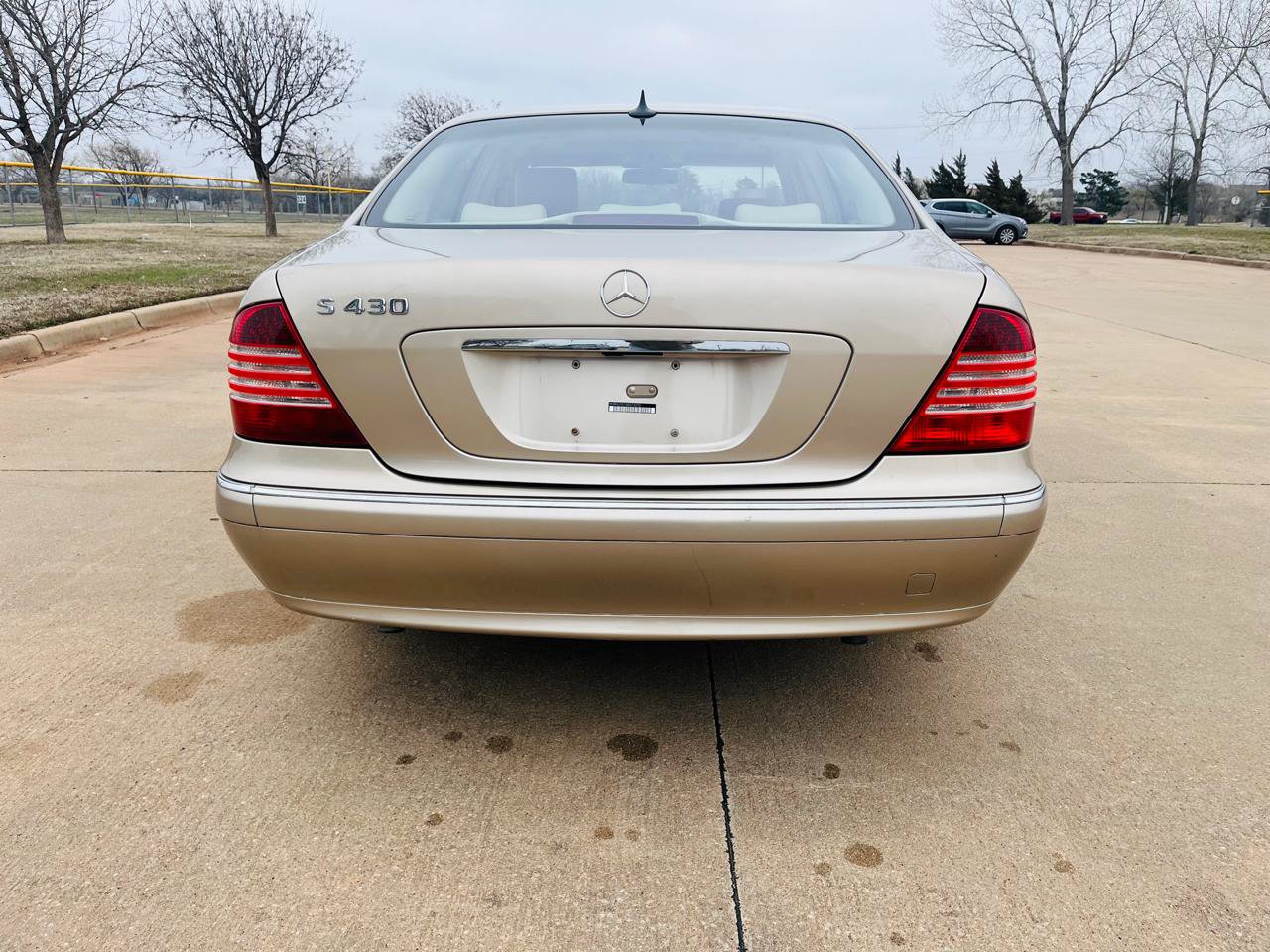 Used 2003 Mercedes-Benz S 430 image 16