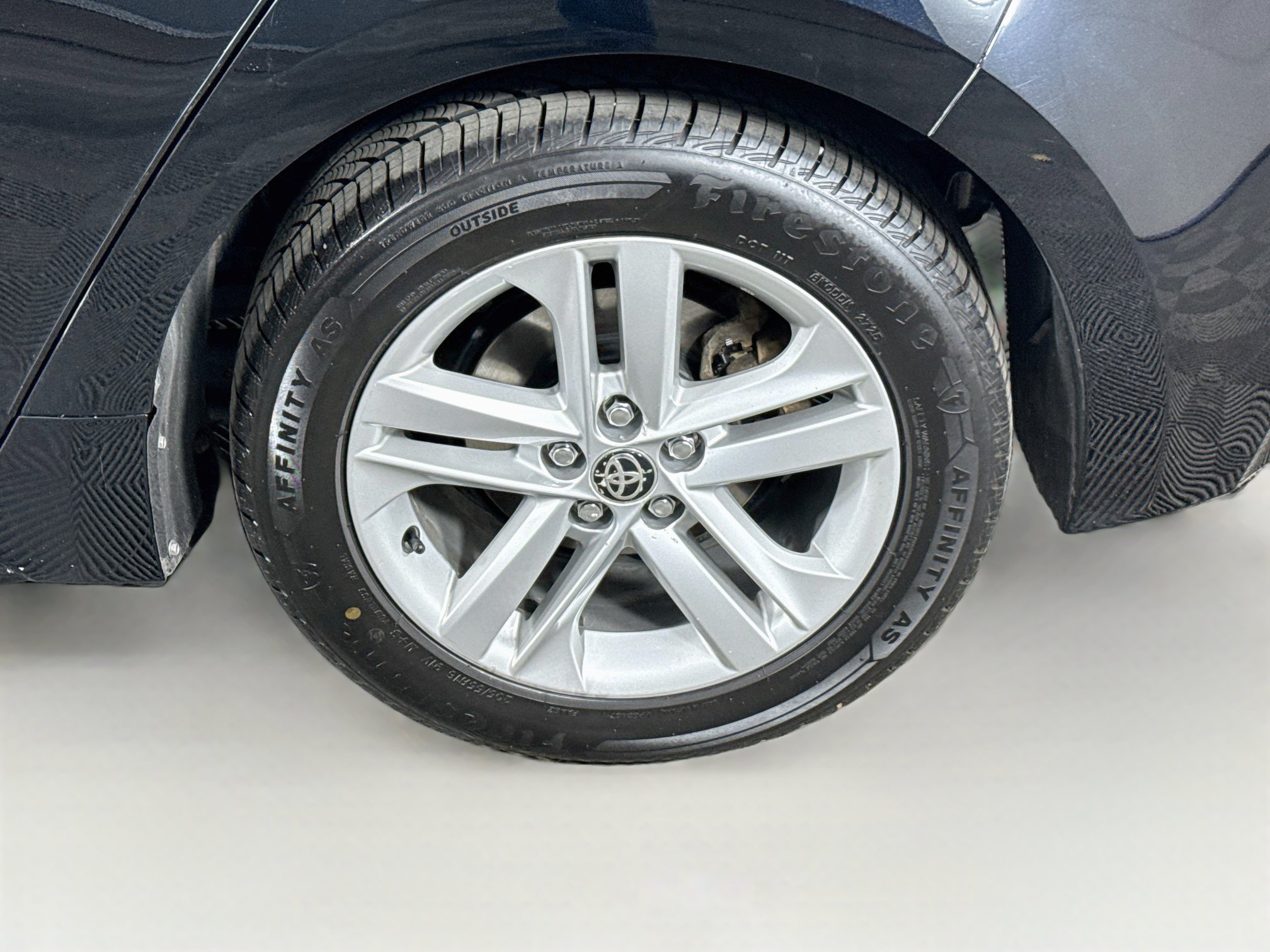 Certified 2022 Toyota Corolla SE FWD image 9