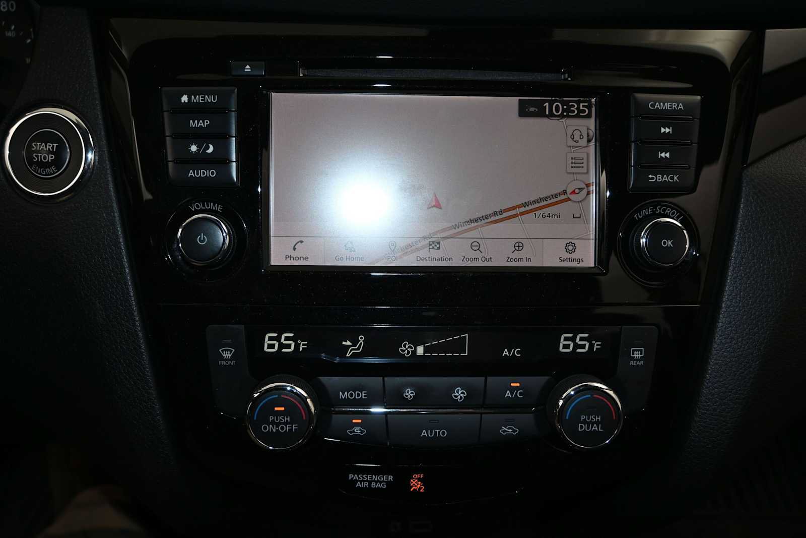 Used 2022 Nissan Rogue Sport SL AWD/4WD image 17