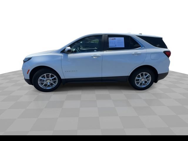 Used 2024 Chevrolet Equinox LT w/ LPO, Floor Liner Package FWD image 5