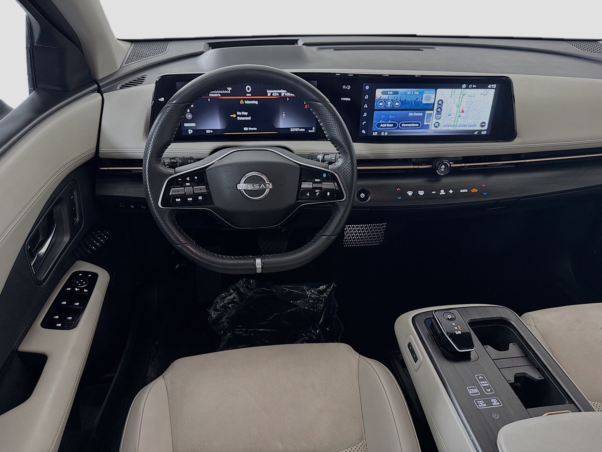 Used 2023 Nissan Ariya FWD image 28