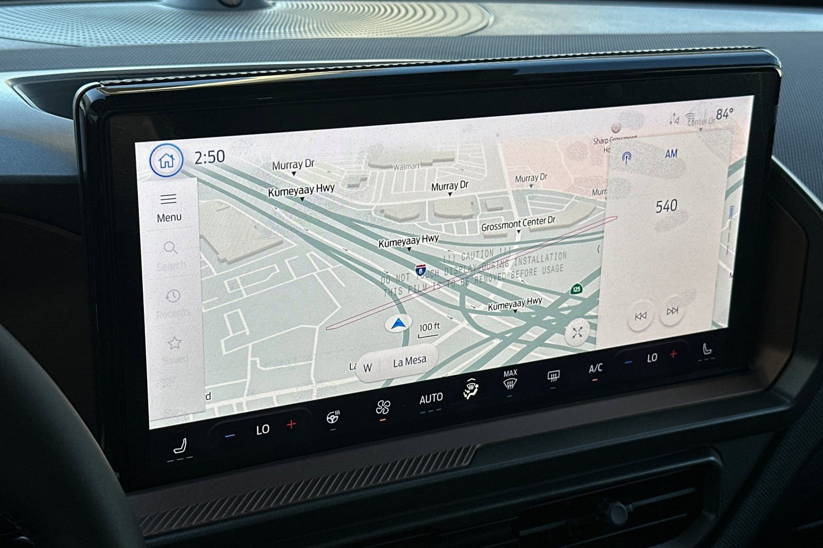 New 2025 Ford Bronco Sport Outer Banks w/ Sasquatch Outer Banks Package image 18