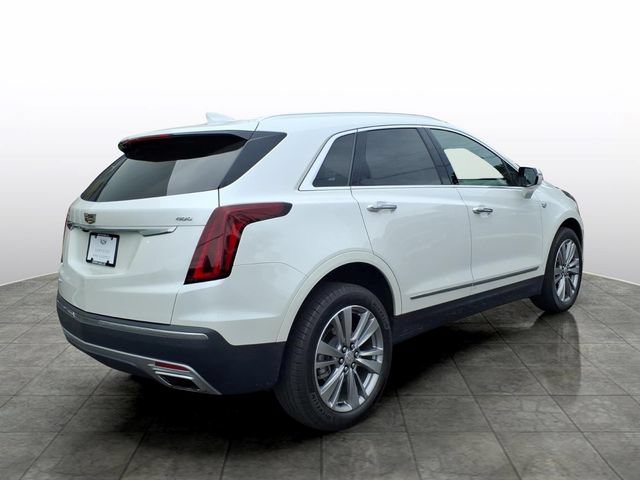 Certified 2023 Cadillac XT5 Premium Luxury AWD/4WD image 5