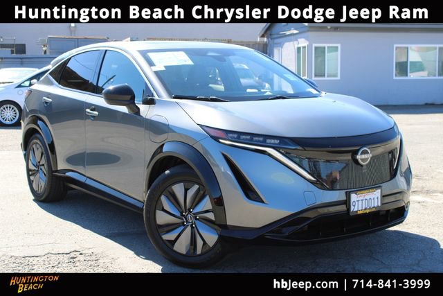 Used 2025 Nissan Ariya FWD