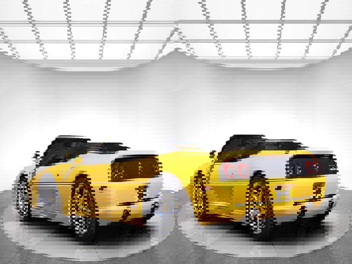 Used 1997 Ferrari F355 Spider image 6