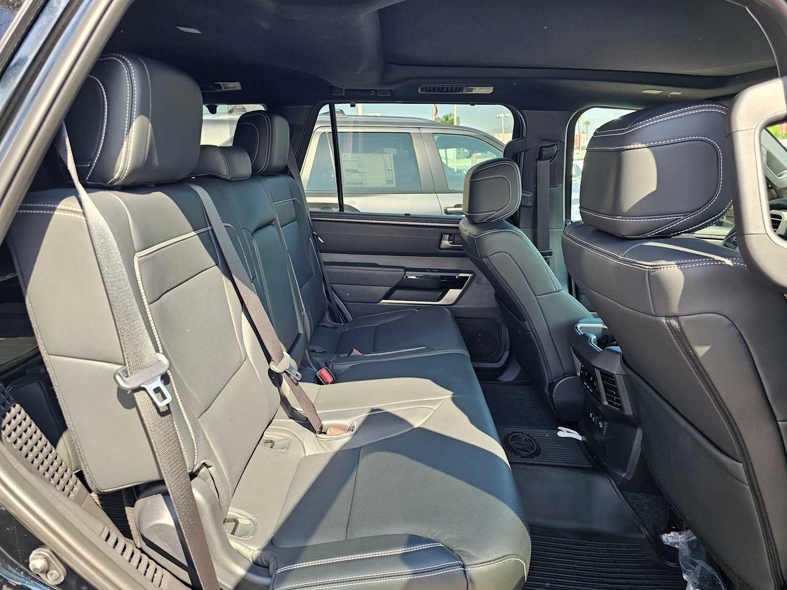 New 2026 Toyota Sequoia Limited AWD/4WD image 12