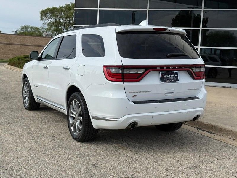 Used 2018 Dodge Durango Citadel AWD/4WD image 5