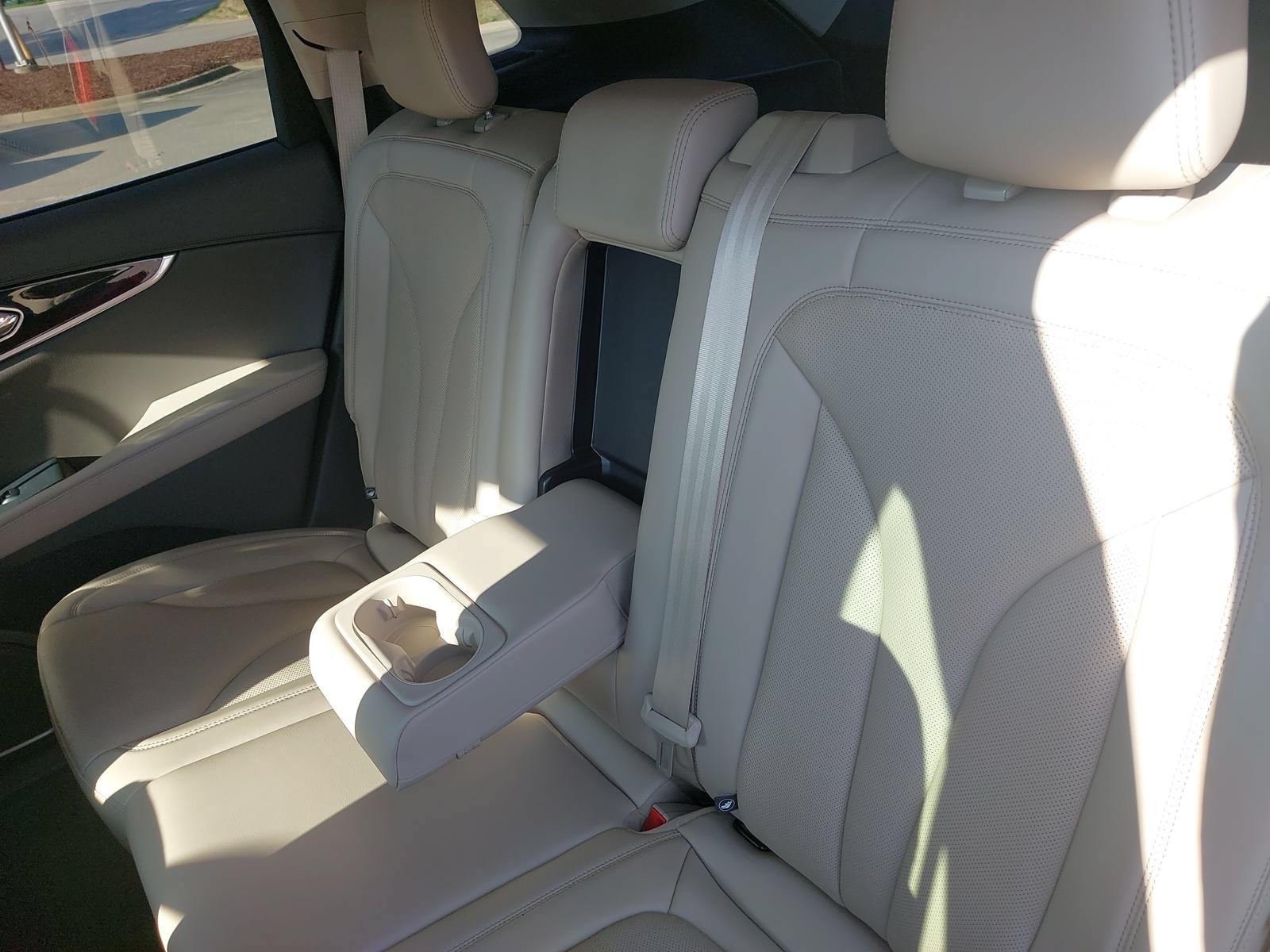 Used 2022 Lincoln Nautilus Reserve AWD/4WD image 14