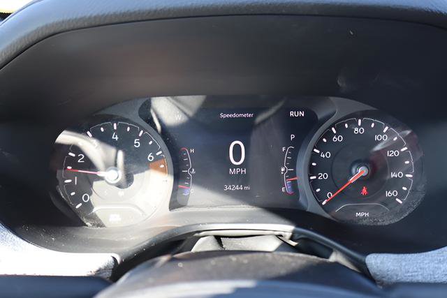 Used 2023 Jeep Compass Latitude image 18