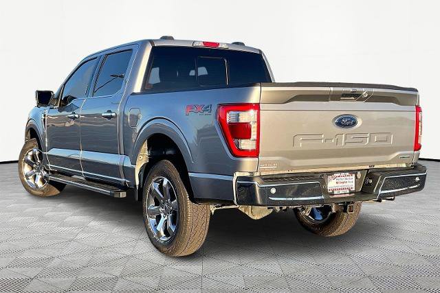 Certified 2023 Ford F150 Lariat w/ Max Trailer Tow Package image 10