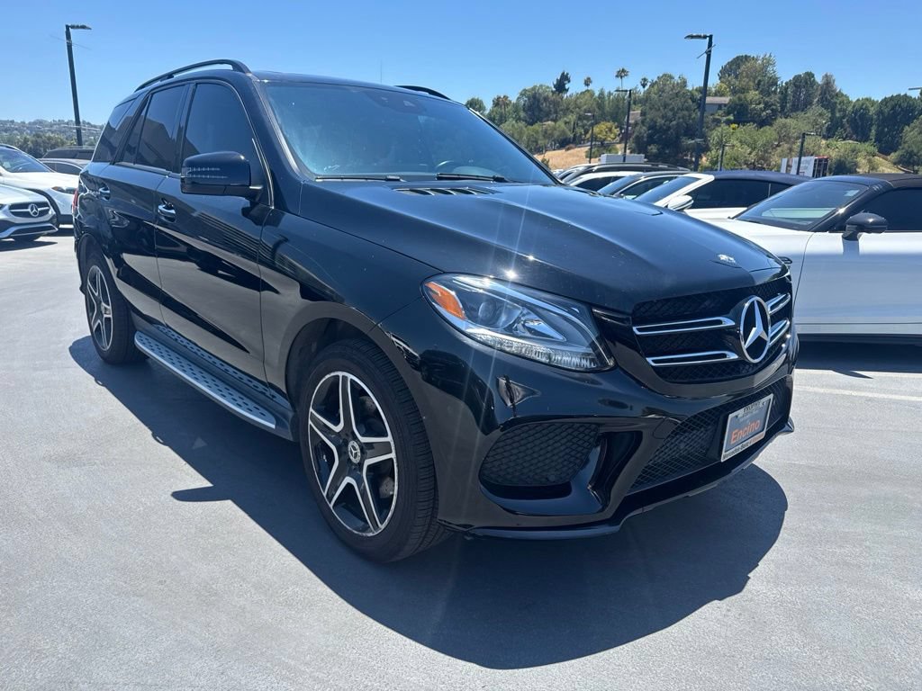 Used 2018 Mercedes-Benz GLE 350 image 3