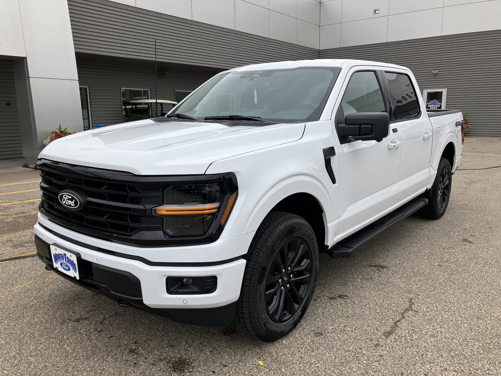 New 2025 Ford F150 XLT image 2