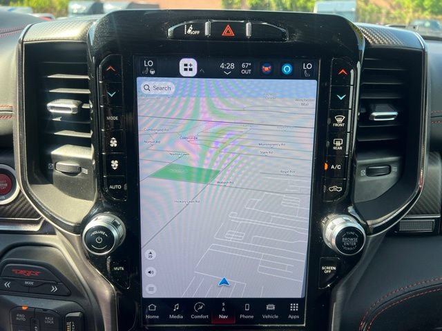 Used 2022 RAM 1500 TRX w/ TRX Level 2 Equipment Group AWD/4WD image 28