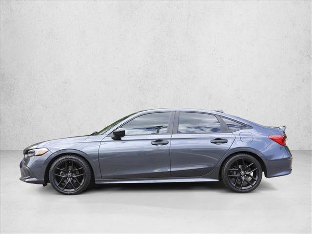 Used 2022 Honda Civic Sport image 8