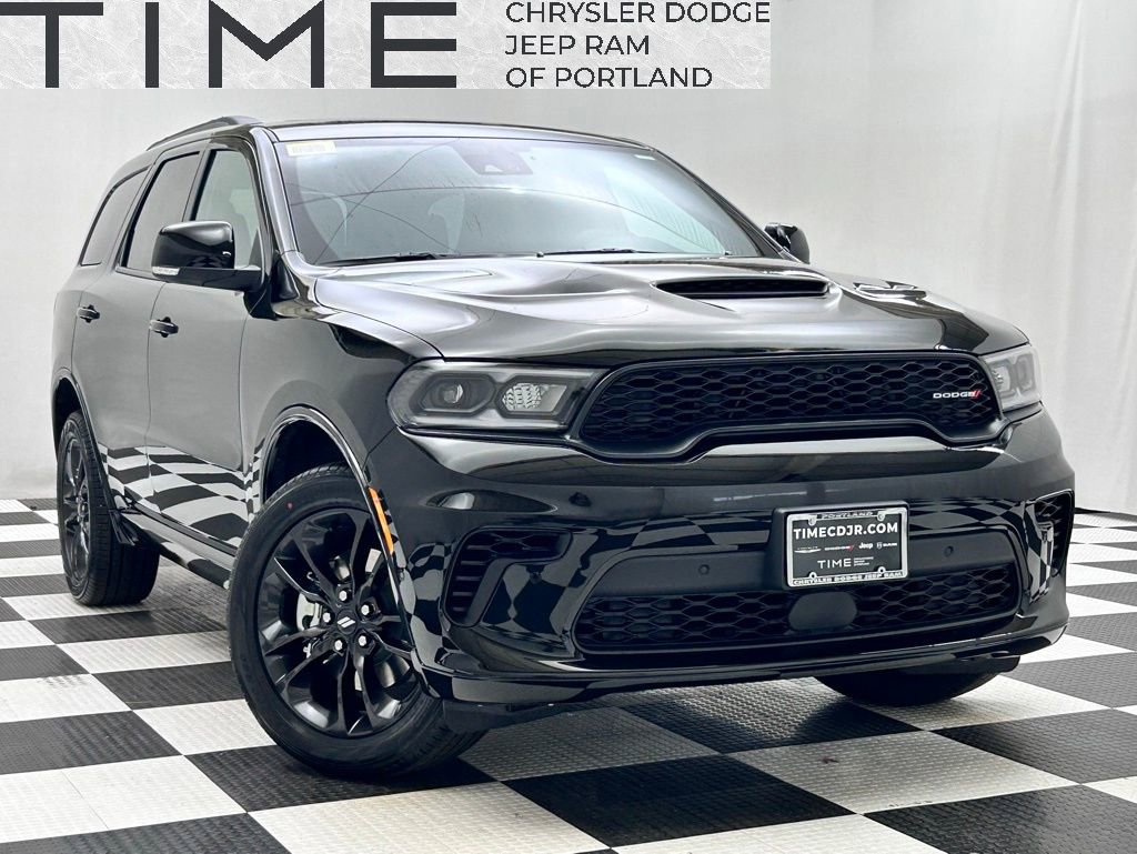 New 2026 Dodge Durango GT image 1