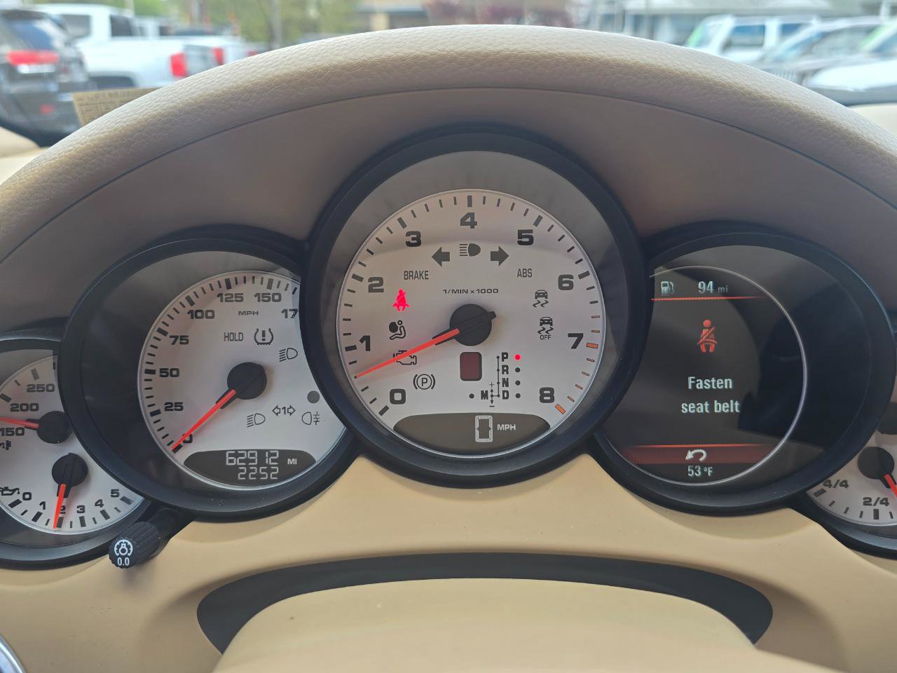 Used 2012 Porsche Cayenne S AWD/4WD image 8