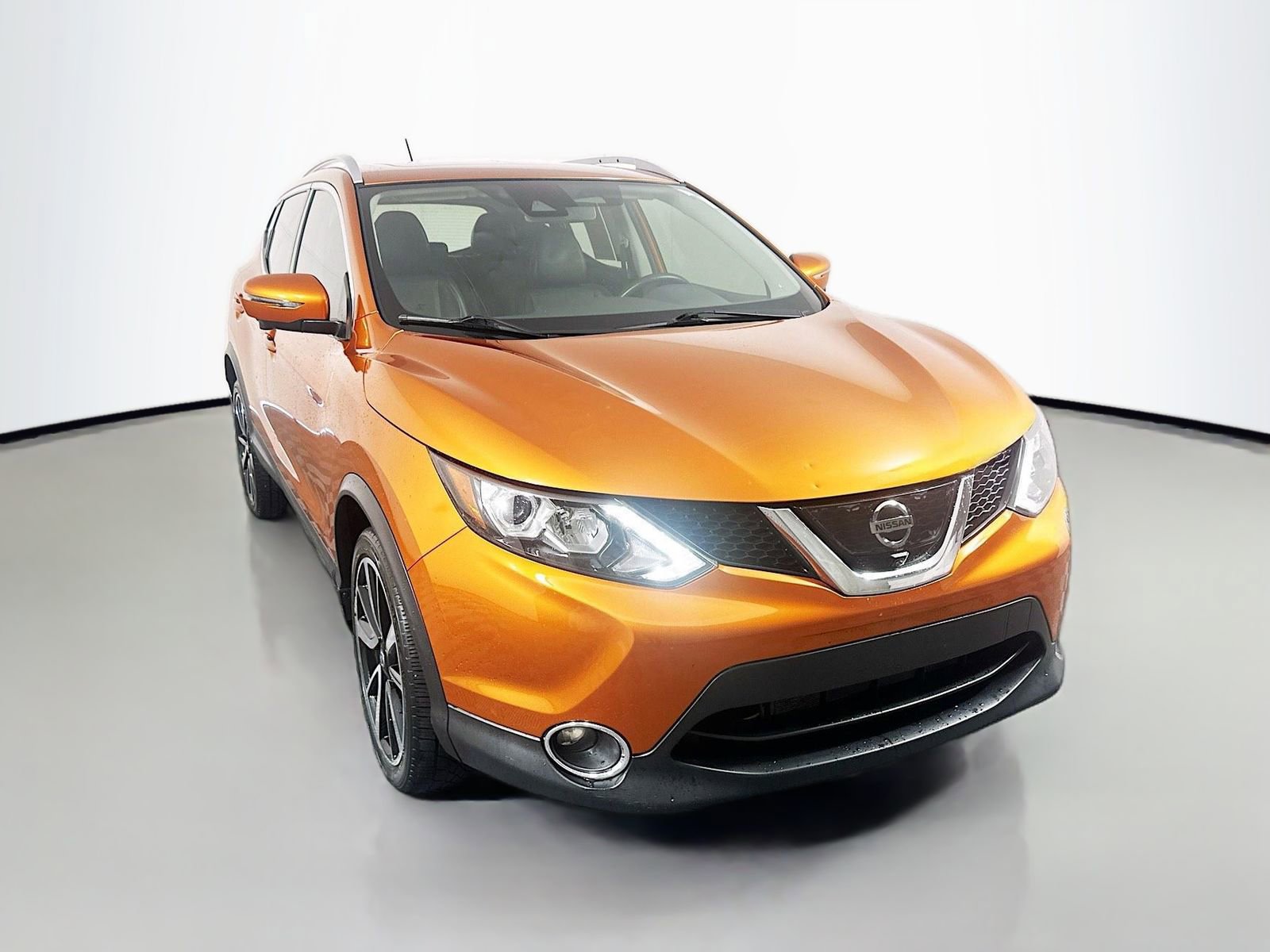 Used 2017 Nissan Rogue Sport SL w/ SL Premium Package FWD video 1