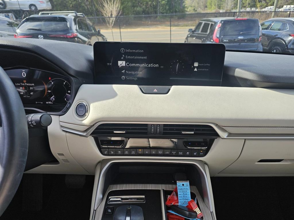 Used 2024 MAZDA CX-90 Plug-In Hybrid w/ Premium Plus image 26