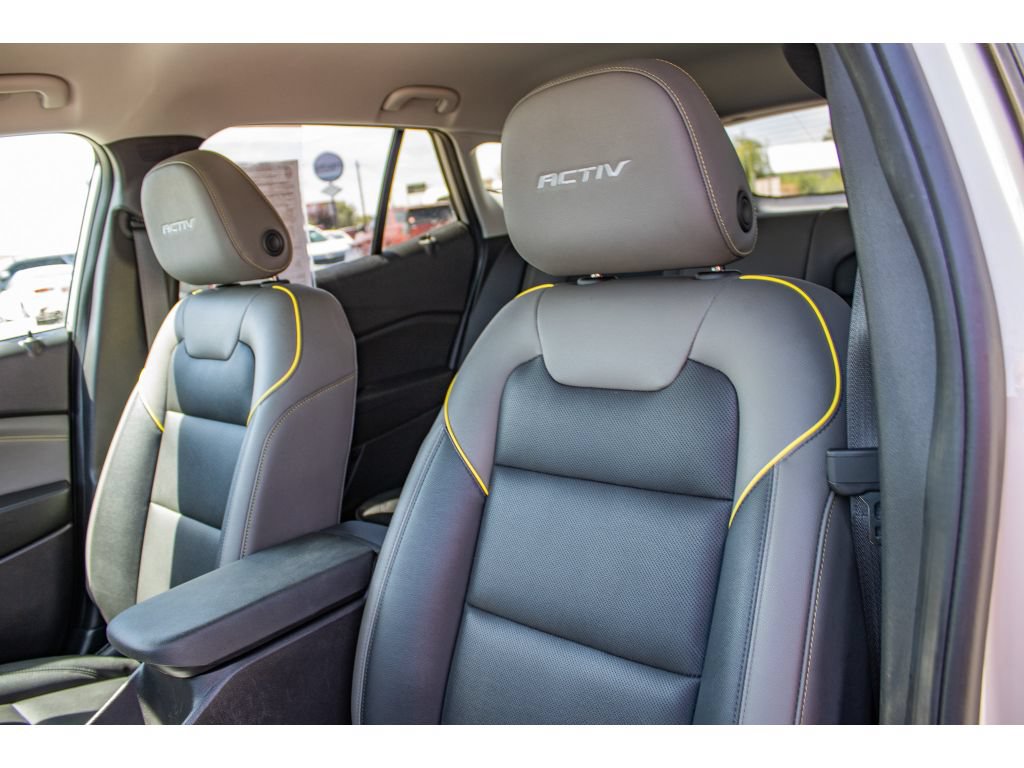 Used 2026 Chevrolet Trax ACTIV w/ Driver Confidence Package FWD image 29