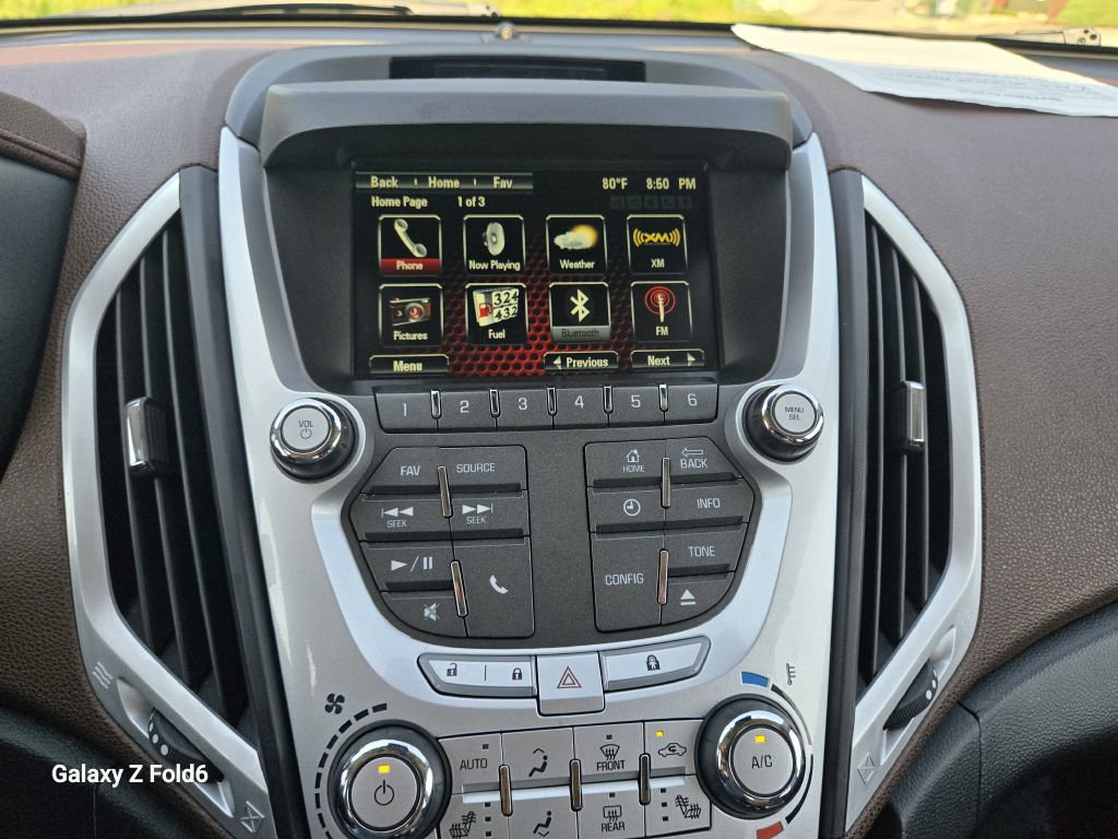 Used 2013 GMC Terrain SLT image 17