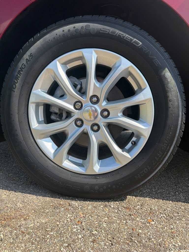 Used 2020 Chevrolet Equinox LT w/ Driver Convenience Package FWD image 9
