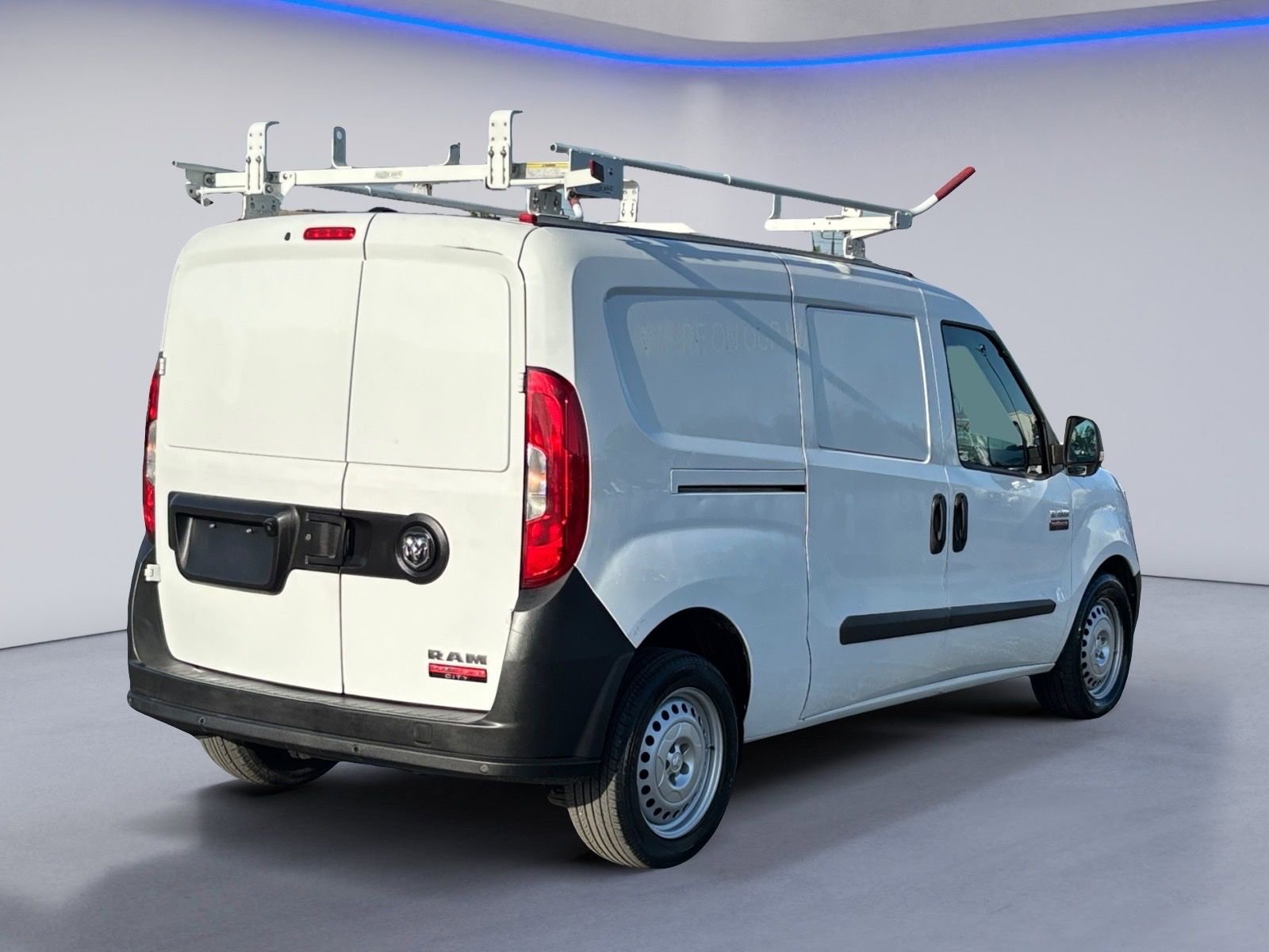 Used 2018 RAM ProMaster City Tradesman image 9