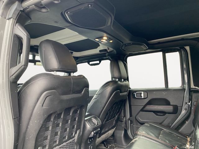 Used 2023 Jeep Gladiator Rubicon w/ LED Lighting Group AWD/4WD image 13