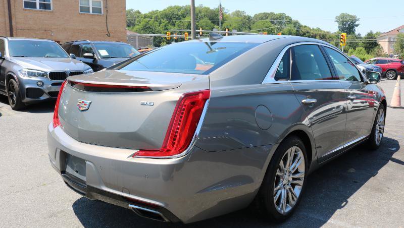 Used 2018 Cadillac XTS Luxury w/ Driver Awareness Package FWD image 7