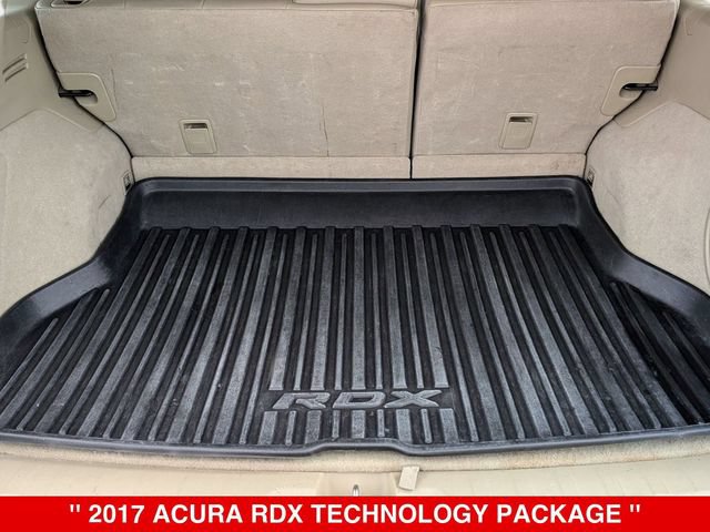 Used 2017 Acura RDX AWD w/ Technology Package image 35