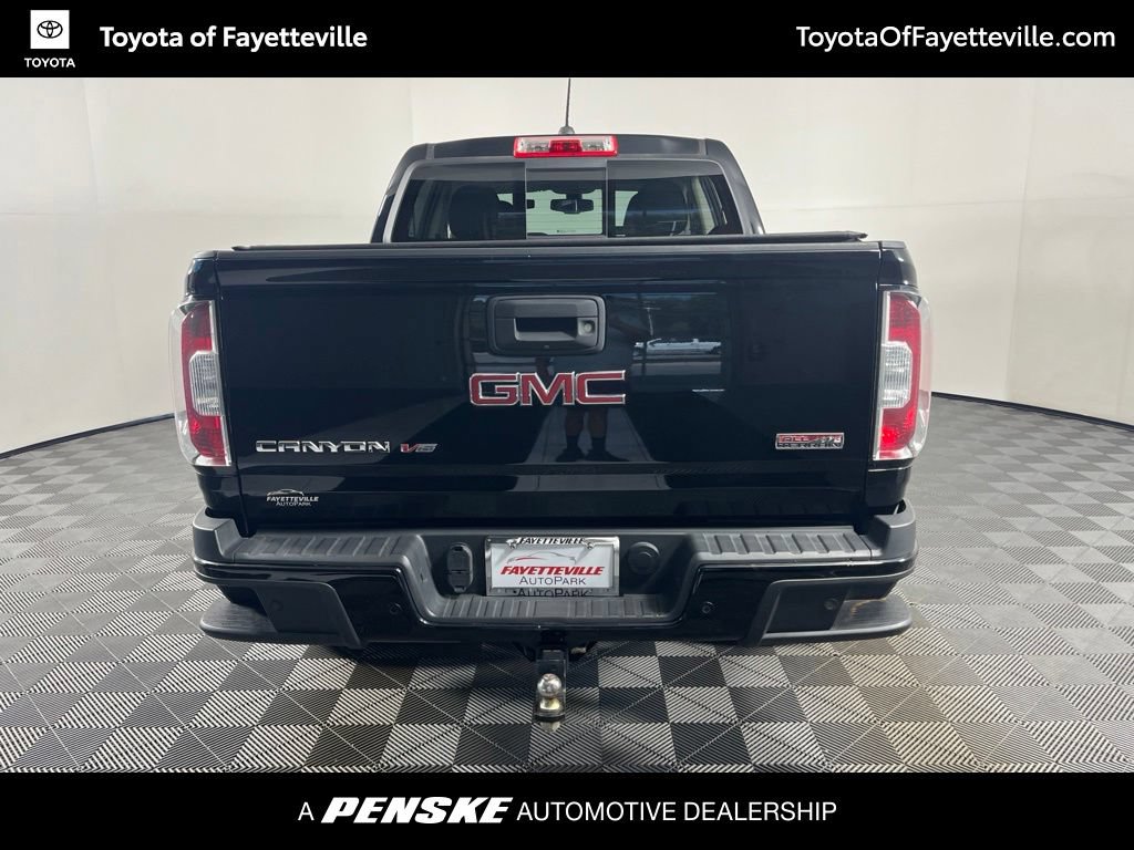 Used 2020 GMC Canyon All Terrain w/ All Terrain X Package AWD/4WD image 4