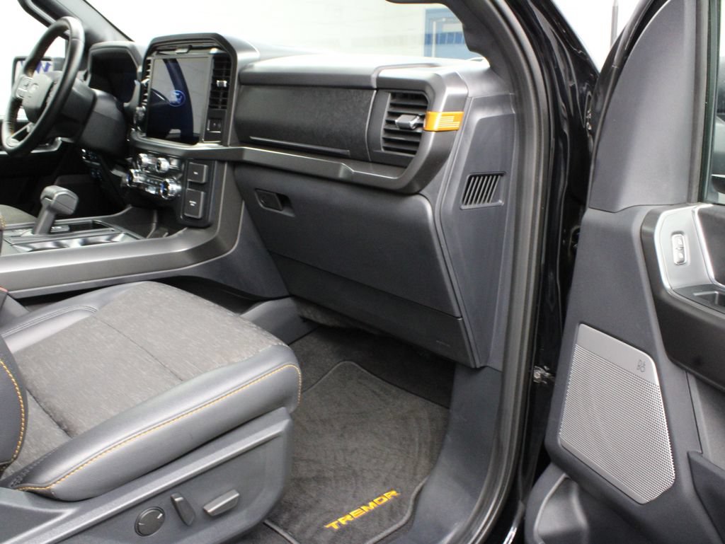 Used 2025 Ford F150 Tremor AWD/4WD image 40